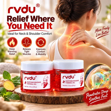 WoodWarm Joint Pain Relief Gel