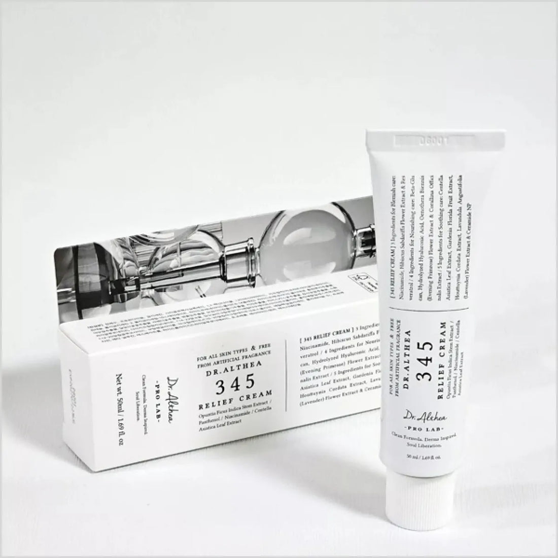 Dr Althea 345 Relief Cream - Made in Korea